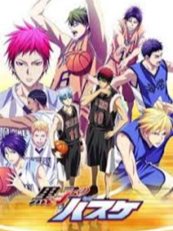 _Kuroko no basket ball_