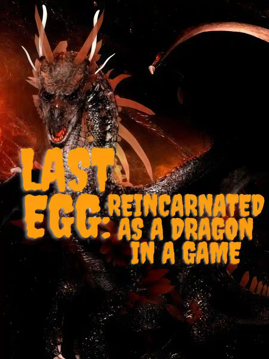 Last Egg: Reincarnated as a Dragon in a Game