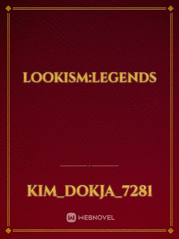 Lookism:Legends