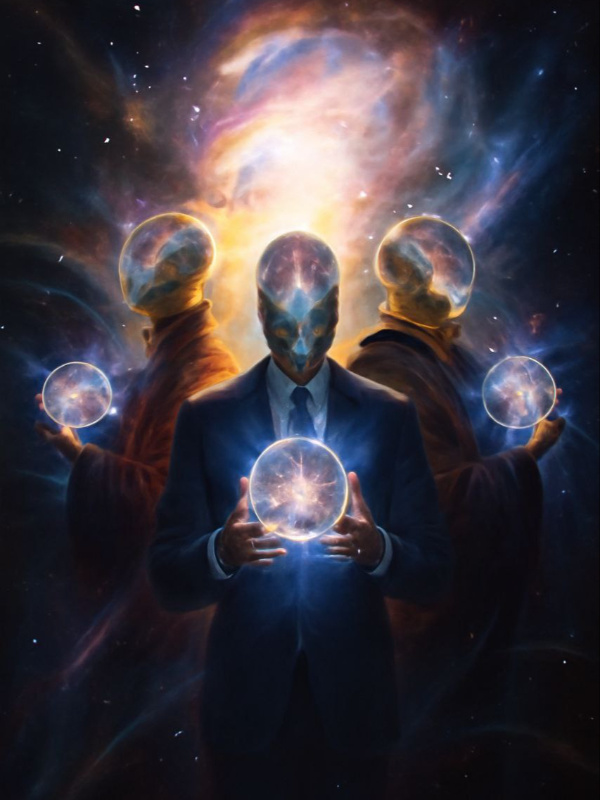 Lord of Cosmos
