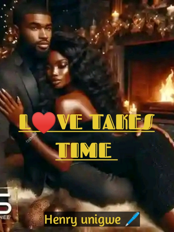 l♥️ve takes time