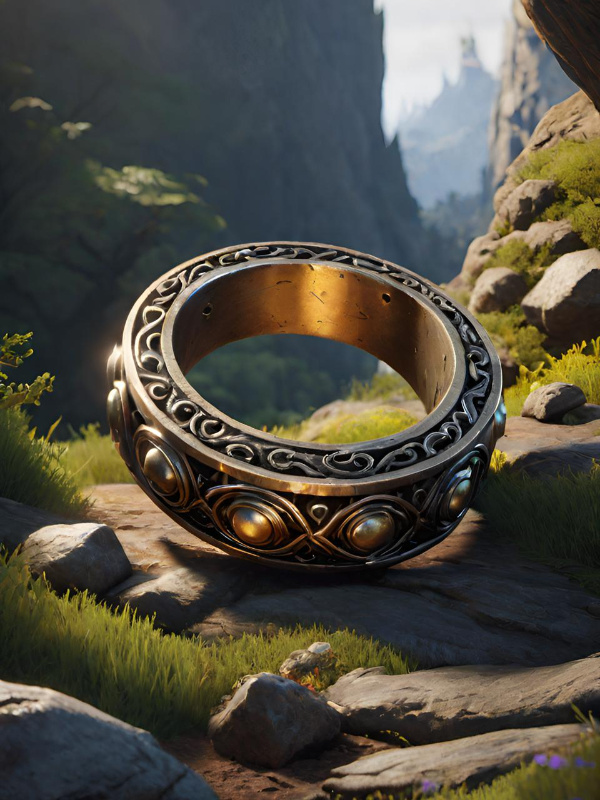 Marvel: Elden Ring System