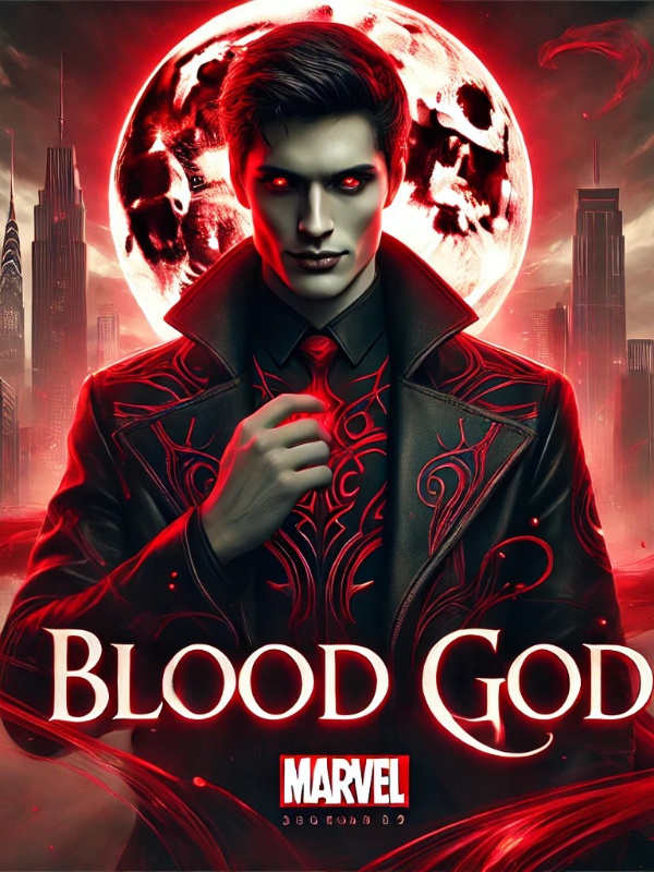 Marvel - The Blood God Novel - Read Marvel - The Blood God Online For ...