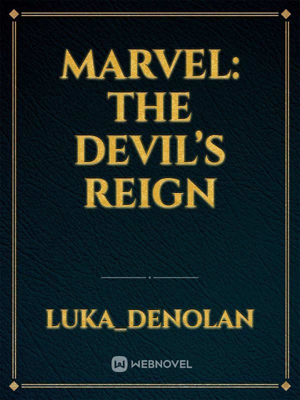 Marvel: The Devil’s Reign