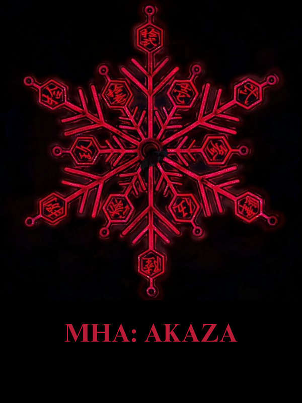 MHA: Akaza