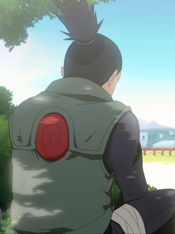 MHA; Shikamaru With A System!