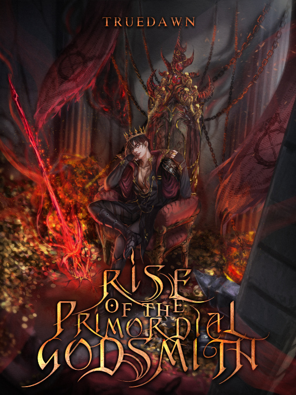 MMORPG: Rise of the Primordial Godsmith