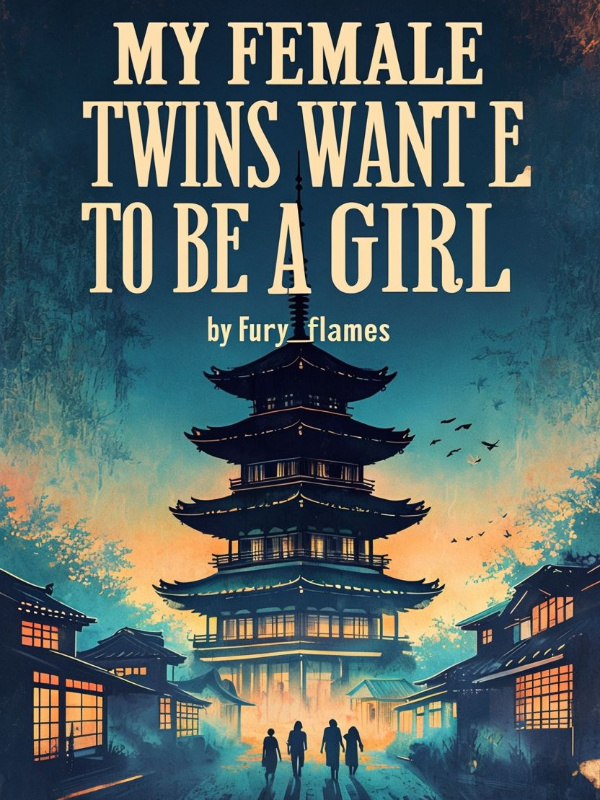 My Female Twins want me to be a Girl