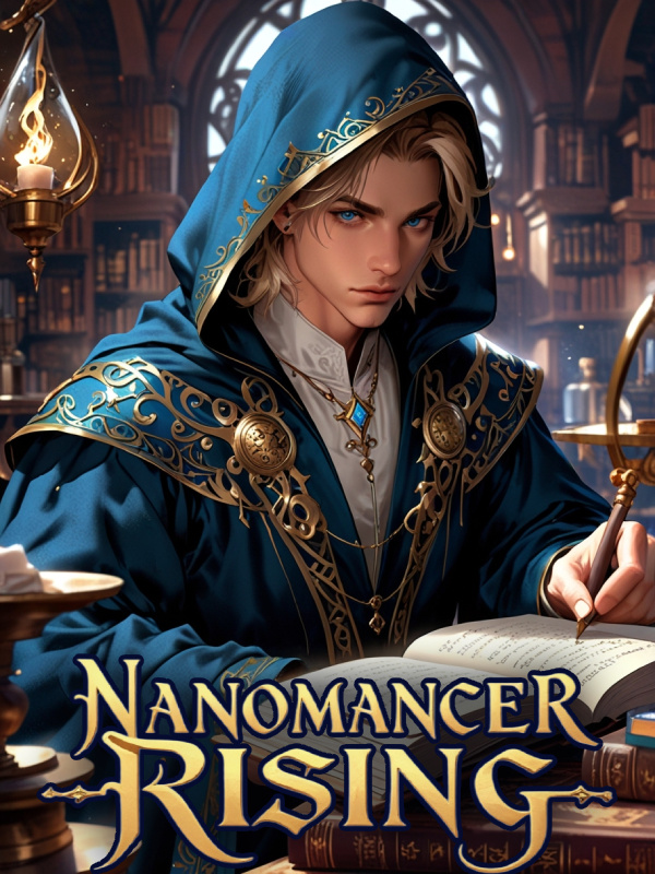 Nanomancer Rising: Divine Alchemist Reborn as Academy's Worst Teacher