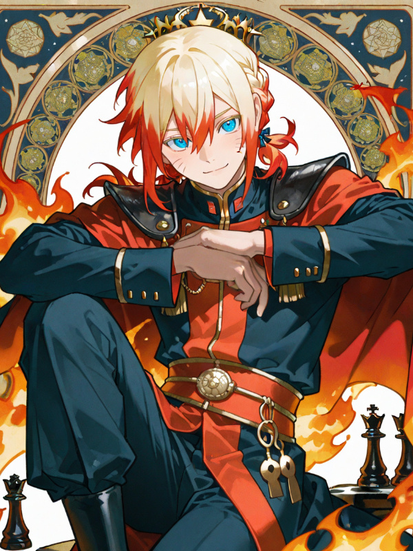 Naruto: System of Akio