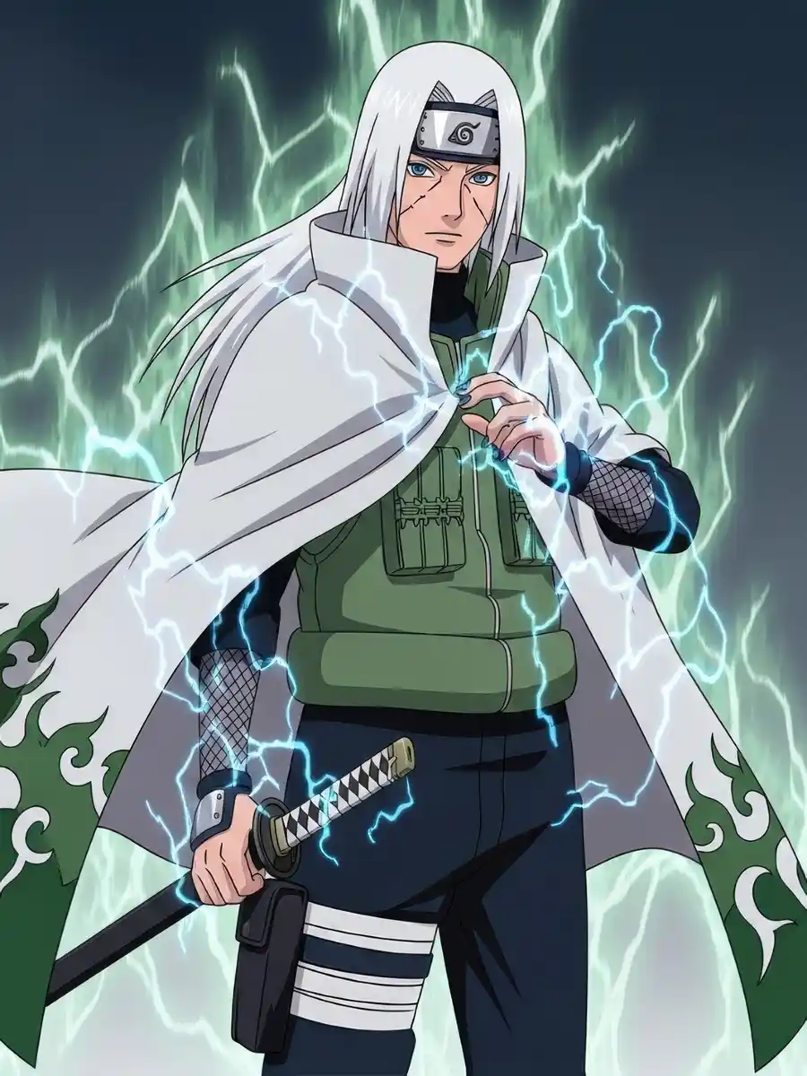 Naruto: The Senju Patriarch