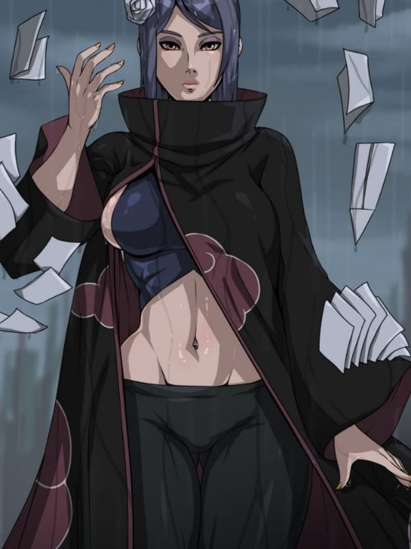 Naruto -The Under Cover Way Of Life