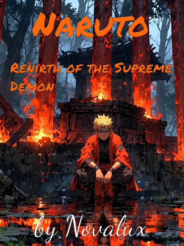 Naruto:Rebirth of the Supreme Demon