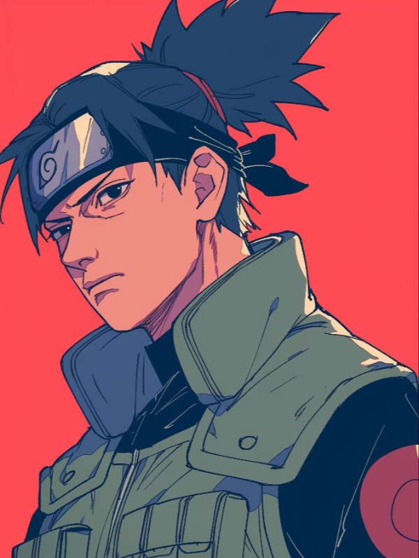naruto:Reborn as Iruka