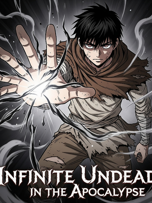 Necromancer: Infinite Undeads In The Apocalypse
