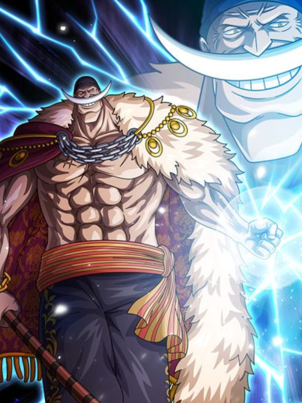 One Piece: A New Whitebeard