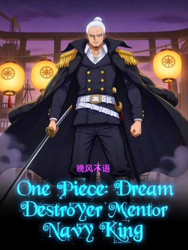 One Piece: Dream Destroyer Mentor Navy King