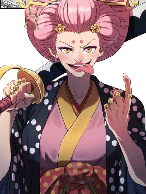 One Piece: I Recruited Big Mom