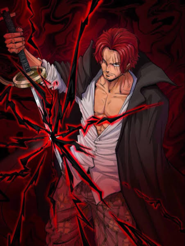 One Piece: Starting From Picking Up Red-Haired's Arm