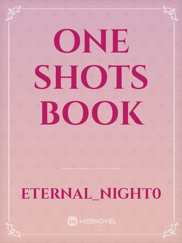 one shots book