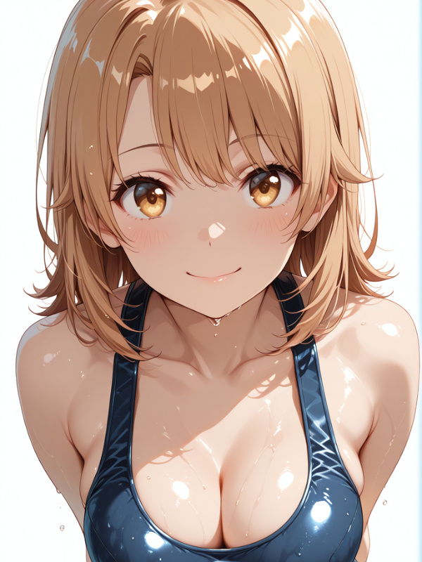 Oregairu : The cold-hearted junior is only kind to me (R-18)