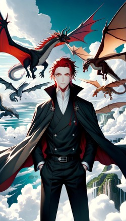 Pokemon Earth’s Parallel World: Dragon Trainer