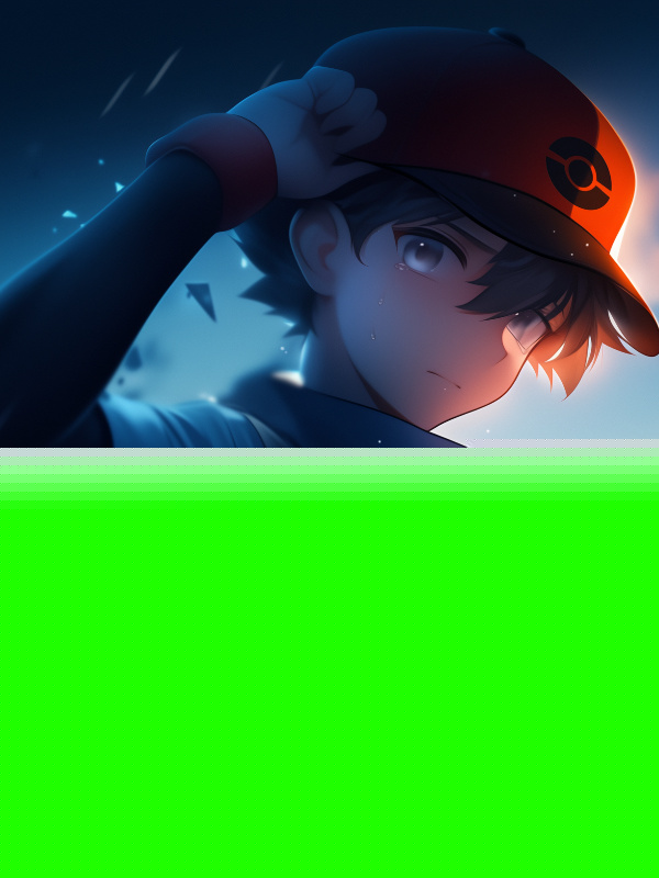 Pokémon: Rewriting Ash’s Legend