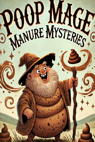 Poop Mage: Manure Mysteries