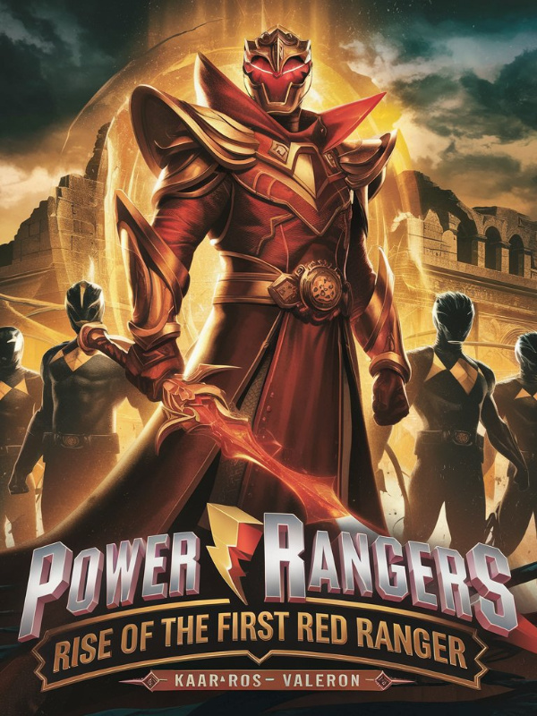 Power Rangers: Rise of the First Red Ranger