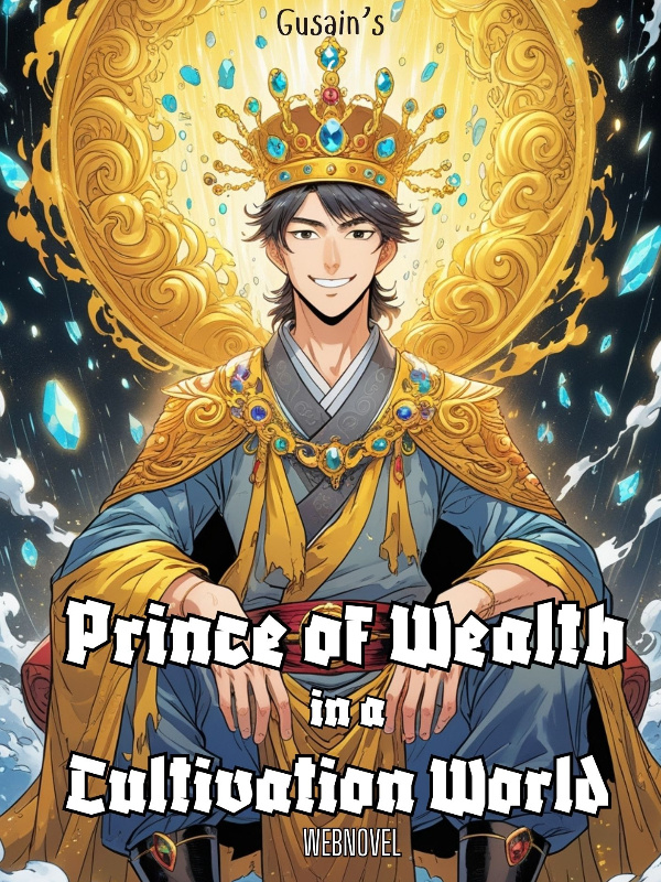 Prince of Wealth in a Cultivation World