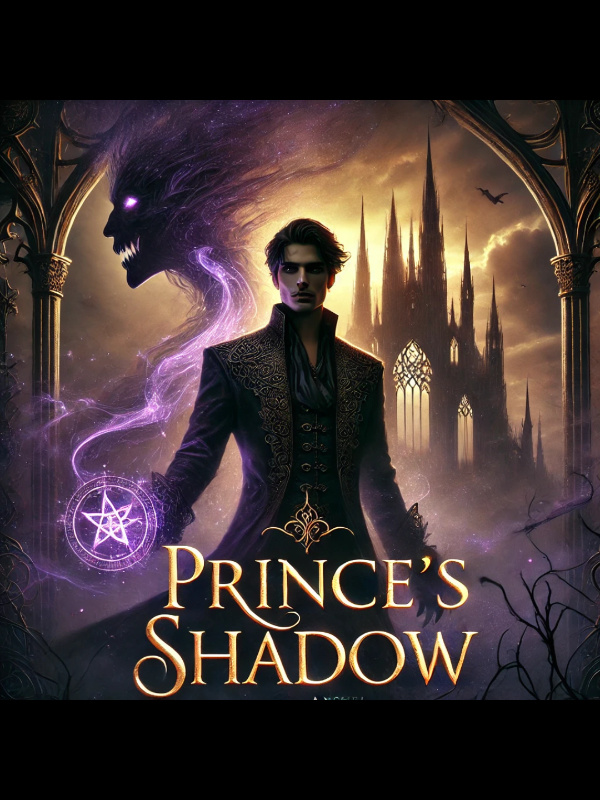 Prince's shadow