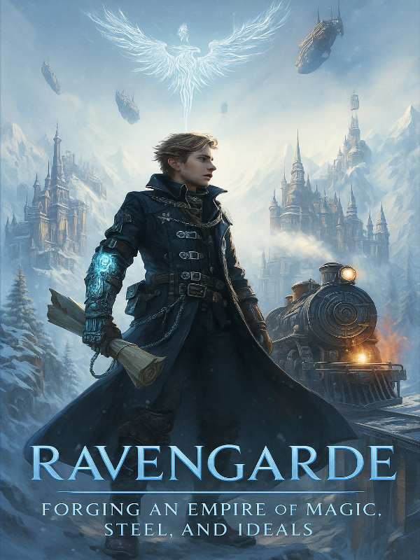Ravengarde: The Industrial Flame Of Magic [Rewrite]