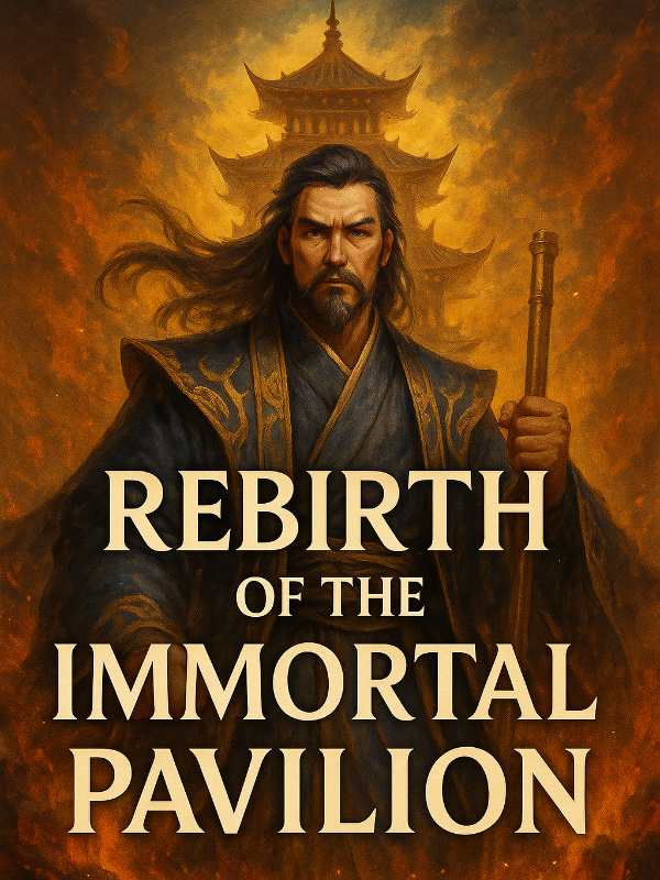 Rebirth of the Immortal Pavilion