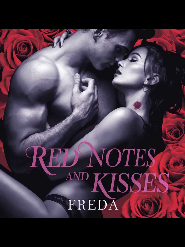 RED NOTES AND KISSES