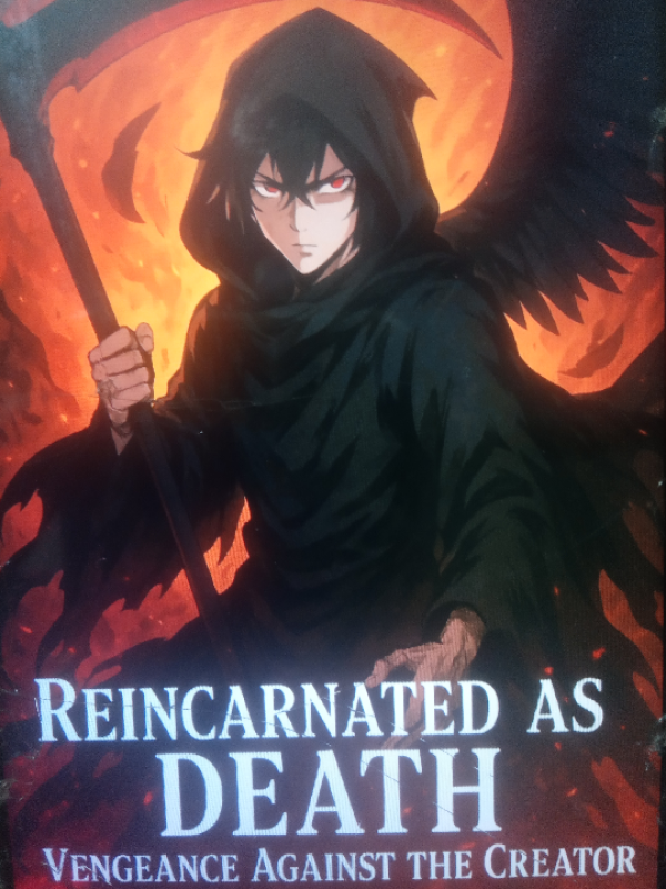 Reincarnated as a Death : vengeance against the Creator