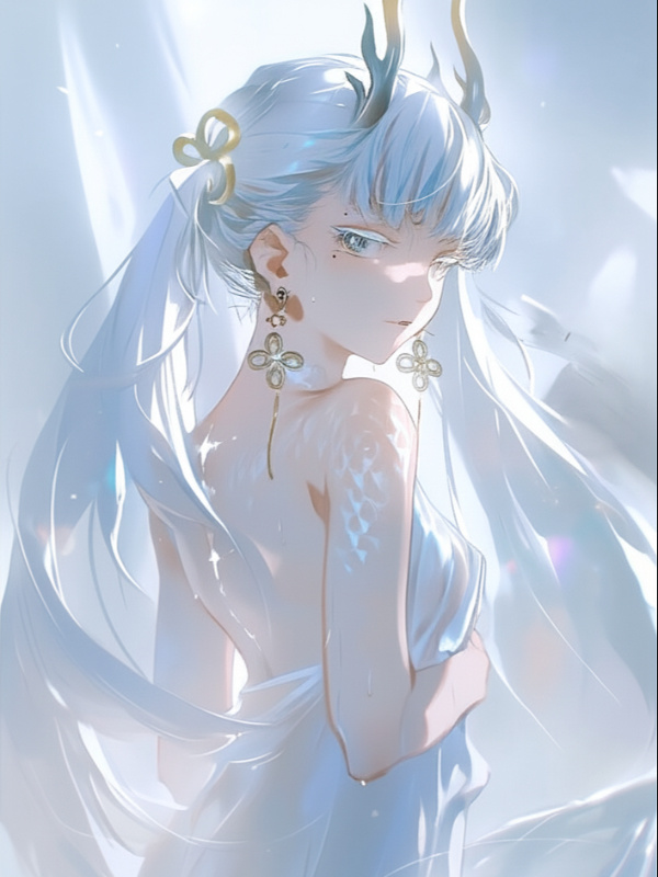 Reincarnated Demon Lord: My Infinite Knowledge Starts with a System.