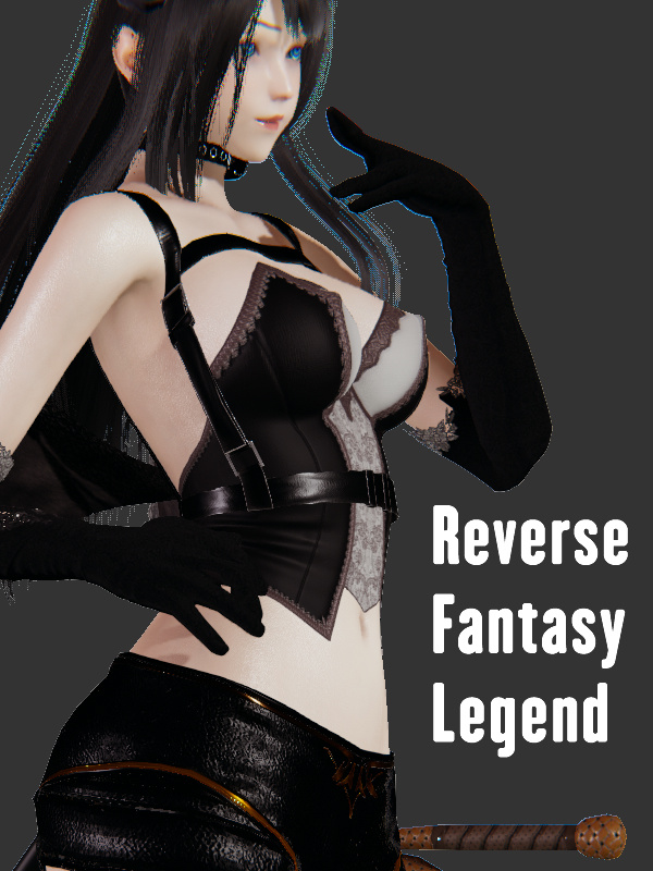 Reverse Fantasy Legend