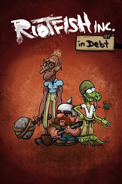 Riotfish, Inc.: In Debt