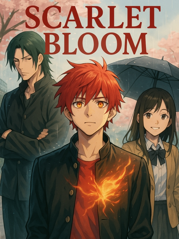 Scarlet Bloom