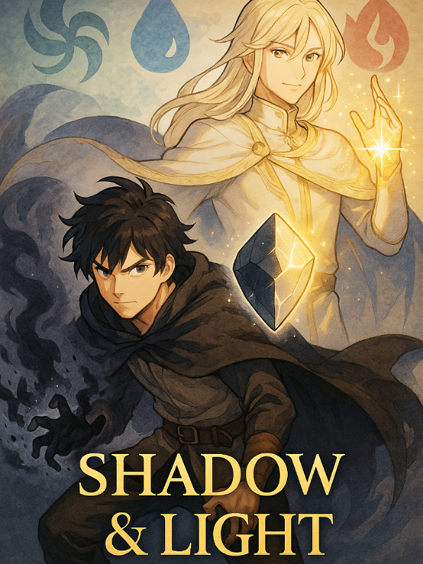 Shadow & Light _