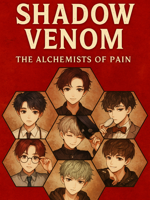Shadow venom - The Alchemists of Pain