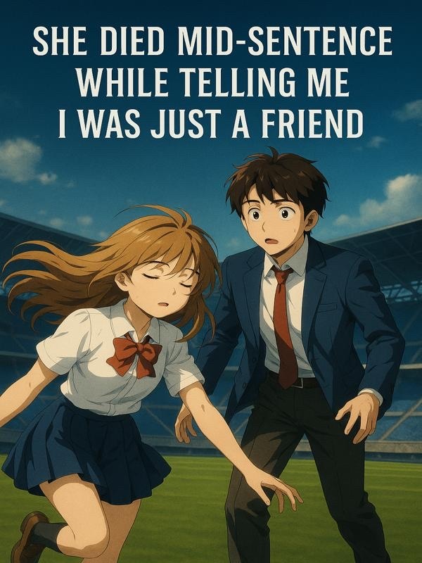 She died mid-sentence while telling me I was just a friend