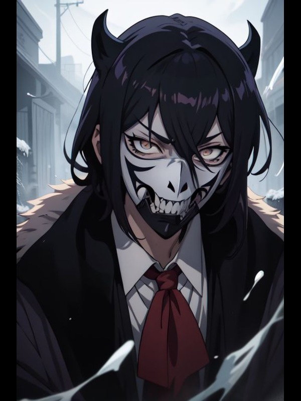 Shinigami Jinchuriki In Naruto