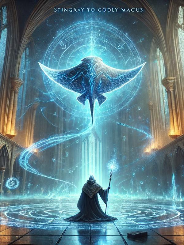 Stingray to Godly Magus
