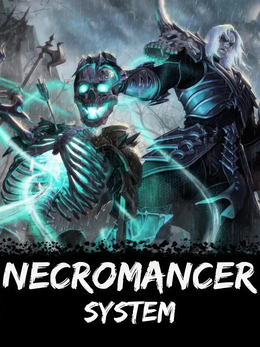 Super Necromancer System