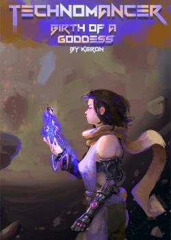 Technomancer: Birth of a Goddess