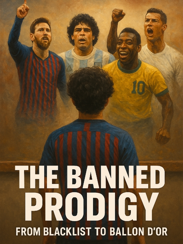 The Banned Prodigy: From Blacklist to Ballon d’Or