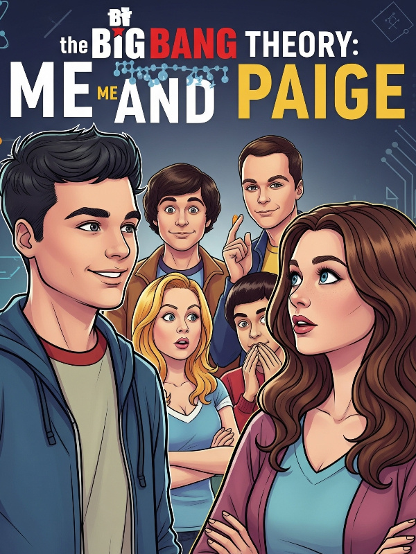 The Big Bang Theory: Me and Paige
