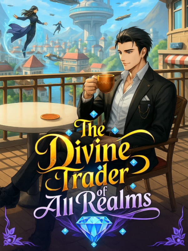 The Divine Trader Of All Realms