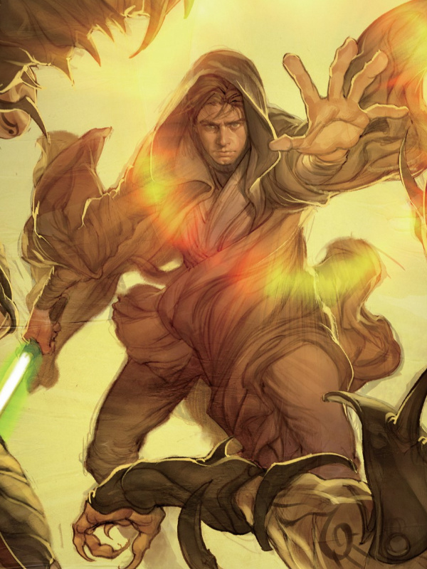 The Immortal in Star Wars